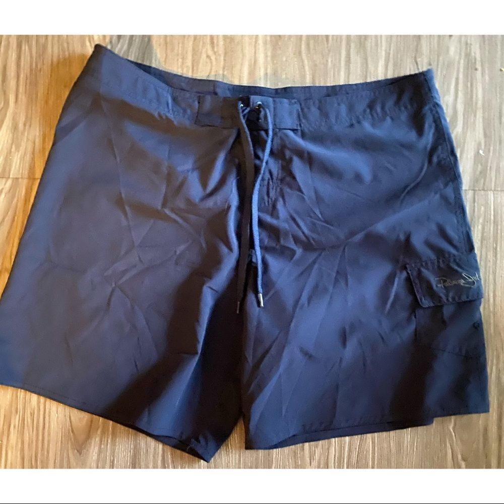 2xhpmen's Stretch Solid Boardshort - image 3
